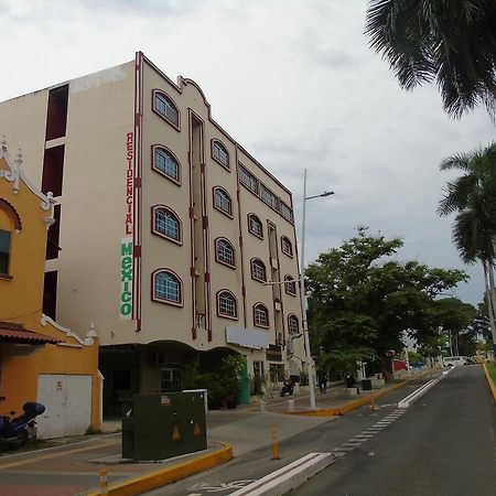 巴拿马城 Residencial Mexico酒店 外观 照片
