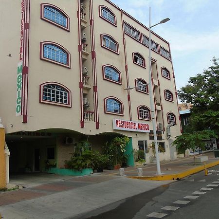 巴拿马城 Residencial Mexico酒店 外观 照片