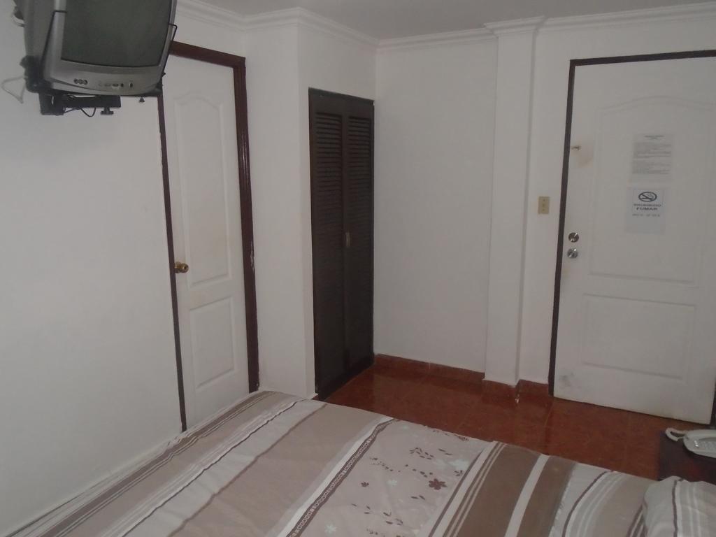 巴拿马城 Residencial Mexico酒店 外观 照片