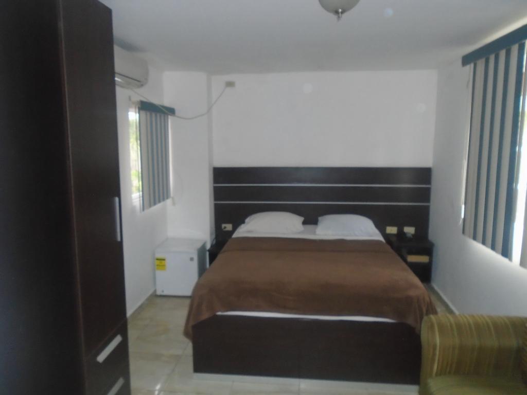 巴拿马城 Residencial Mexico酒店 外观 照片