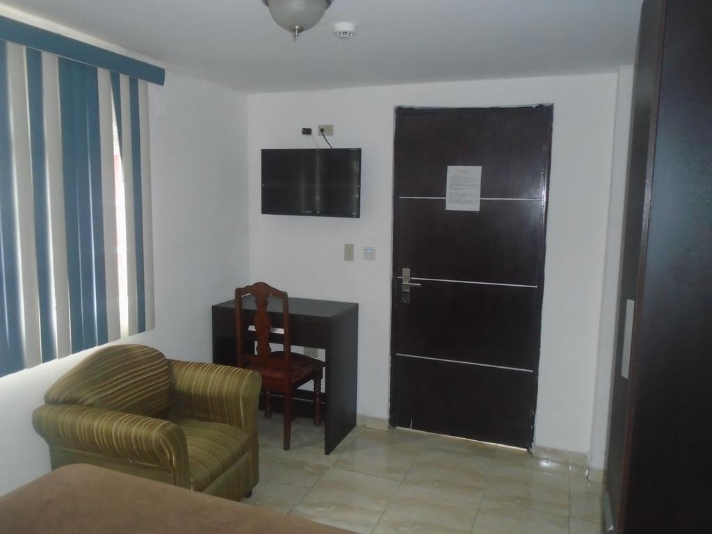 巴拿马城 Residencial Mexico酒店 外观 照片