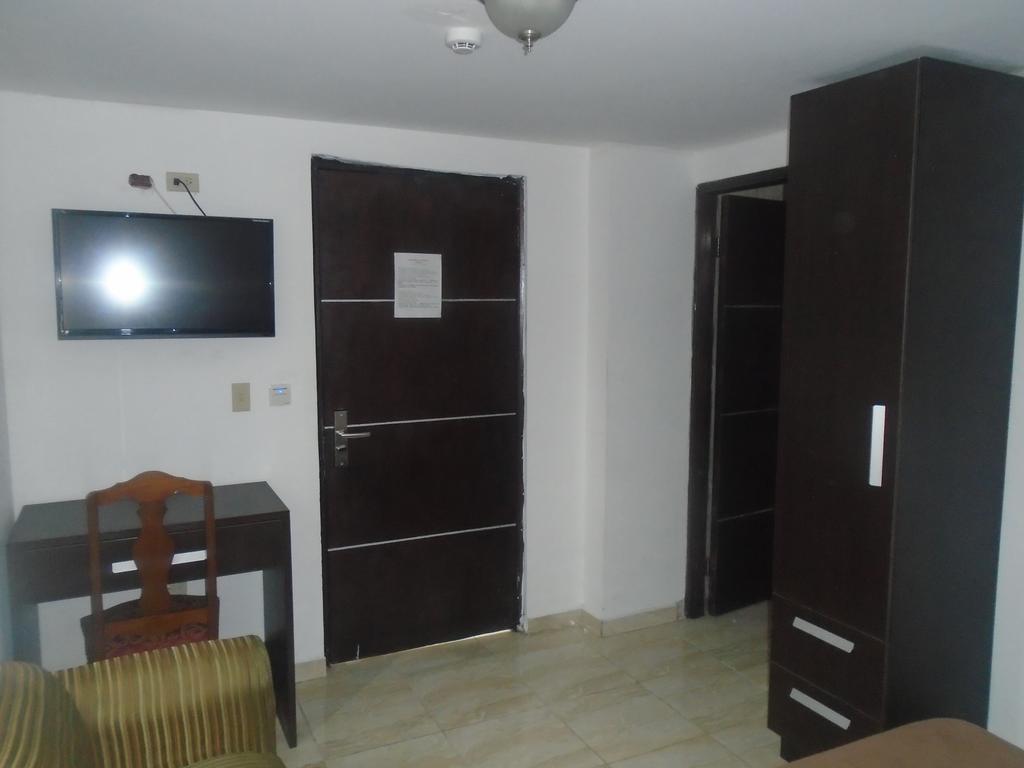 巴拿马城 Residencial Mexico酒店 外观 照片