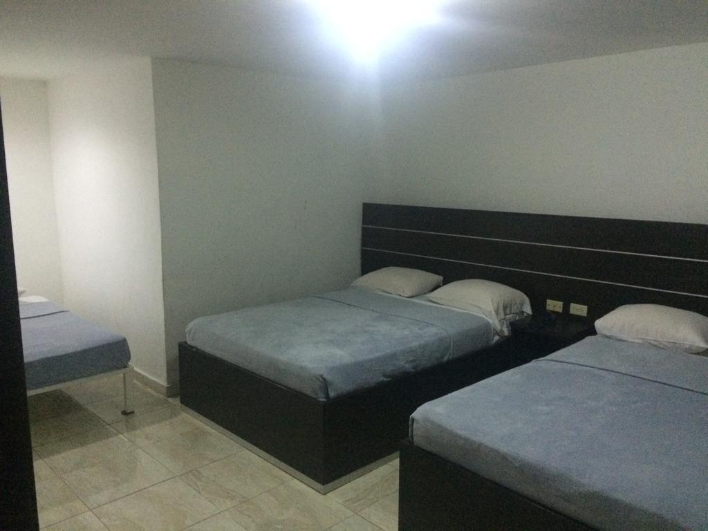 巴拿马城 Residencial Mexico酒店 客房 照片