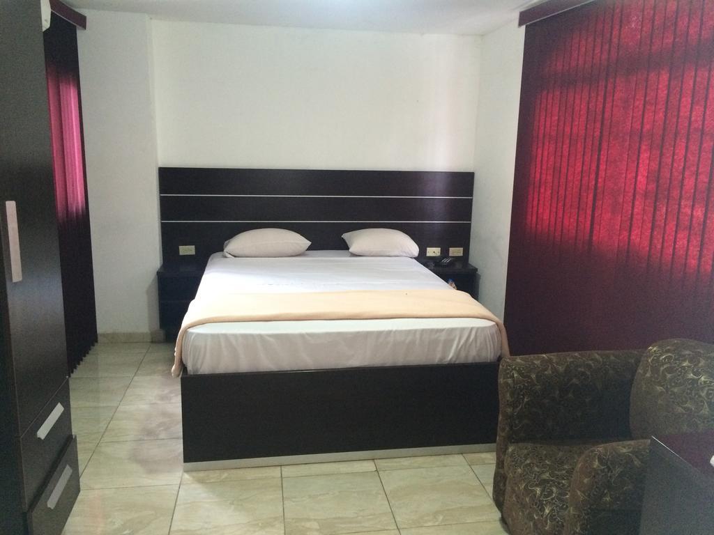 巴拿马城 Residencial Mexico酒店 外观 照片