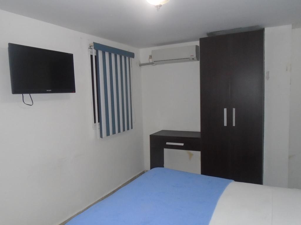 巴拿马城 Residencial Mexico酒店 外观 照片