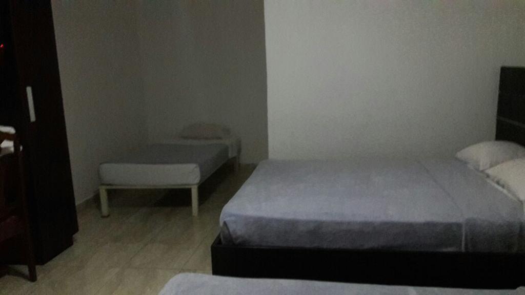 巴拿马城 Residencial Mexico酒店 外观 照片
