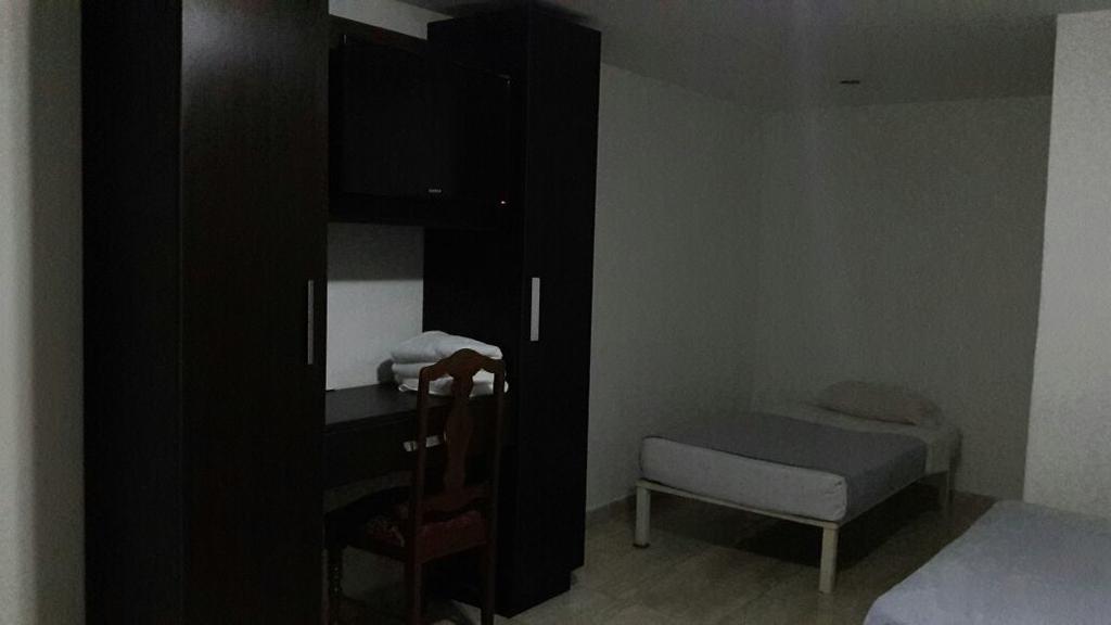 巴拿马城 Residencial Mexico酒店 外观 照片