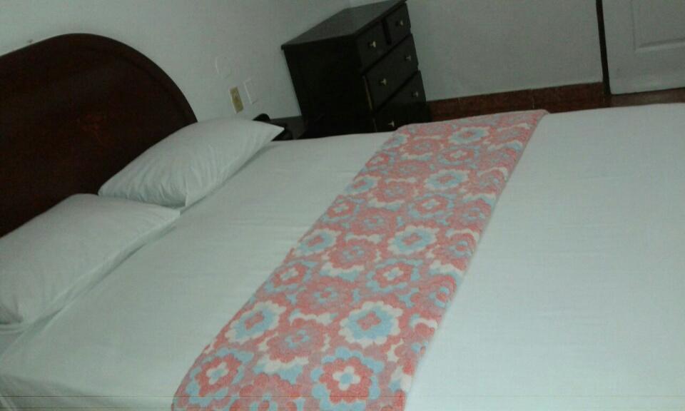 巴拿马城 Residencial Mexico酒店 外观 照片