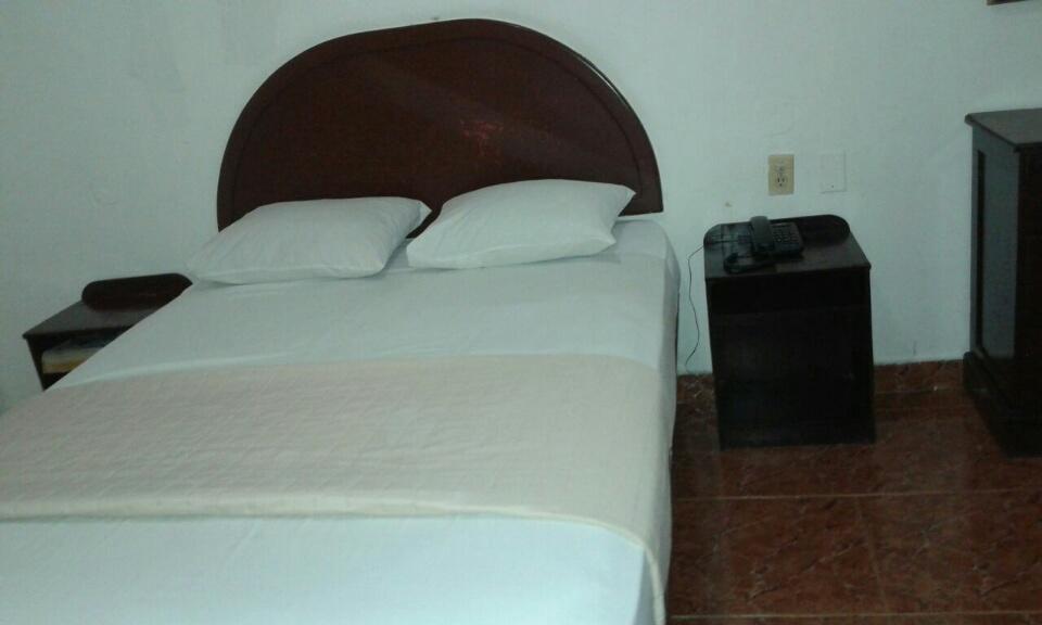 巴拿马城 Residencial Mexico酒店 外观 照片