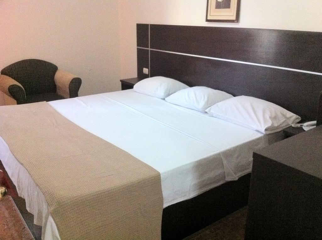 巴拿马城 Residencial Mexico酒店 客房 照片