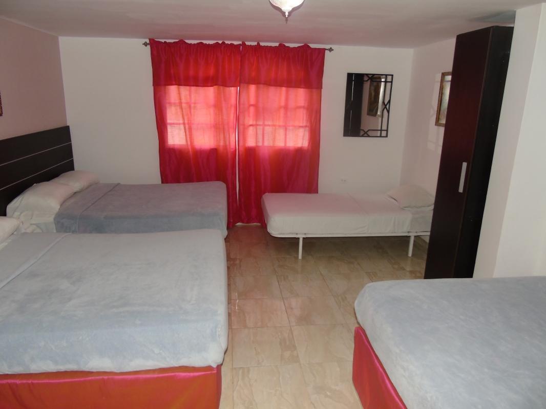 巴拿马城 Residencial Mexico酒店 外观 照片