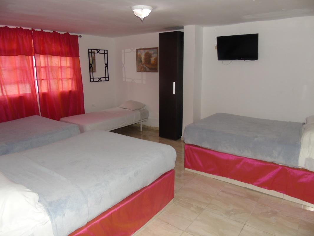 巴拿马城 Residencial Mexico酒店 外观 照片