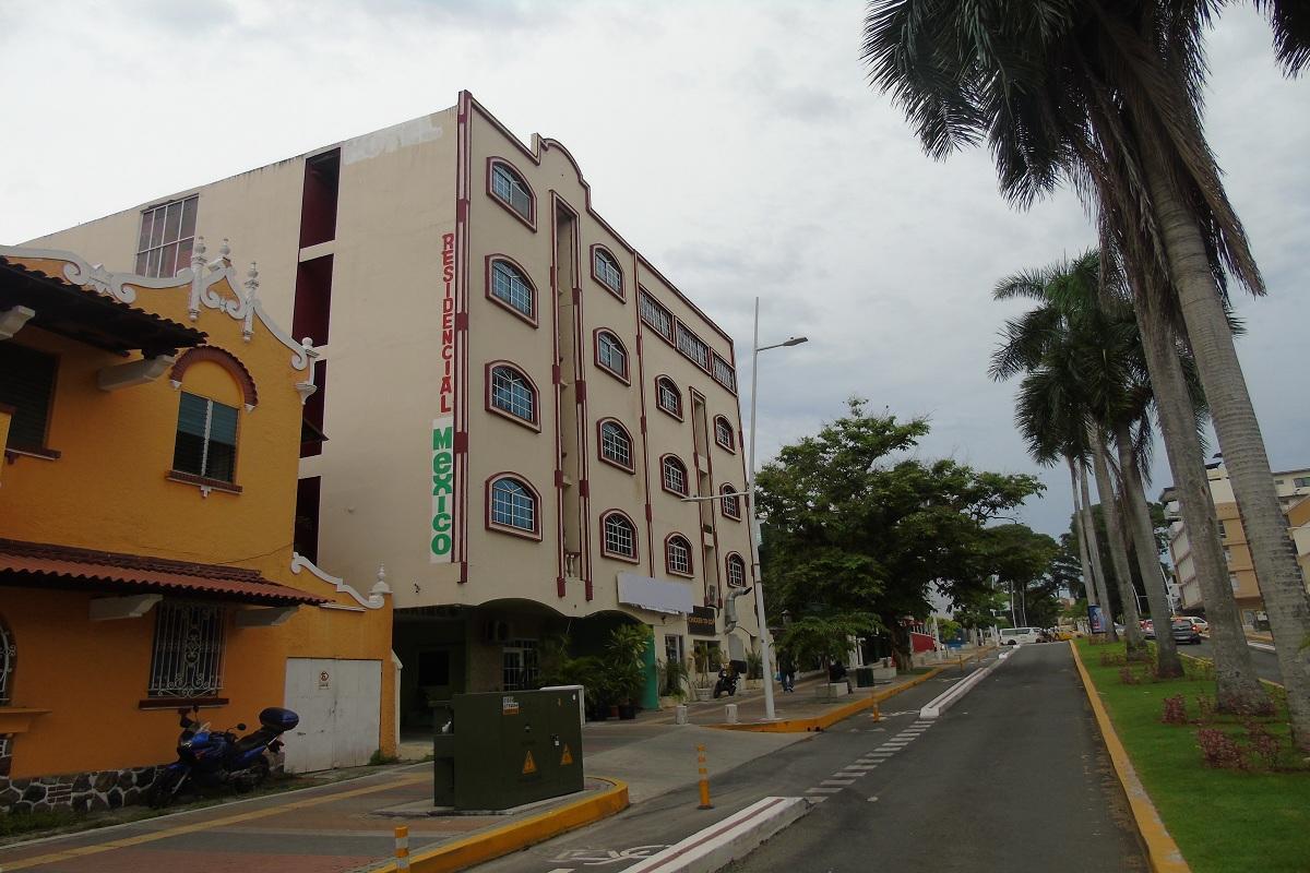 巴拿马城 Residencial Mexico酒店 外观 照片