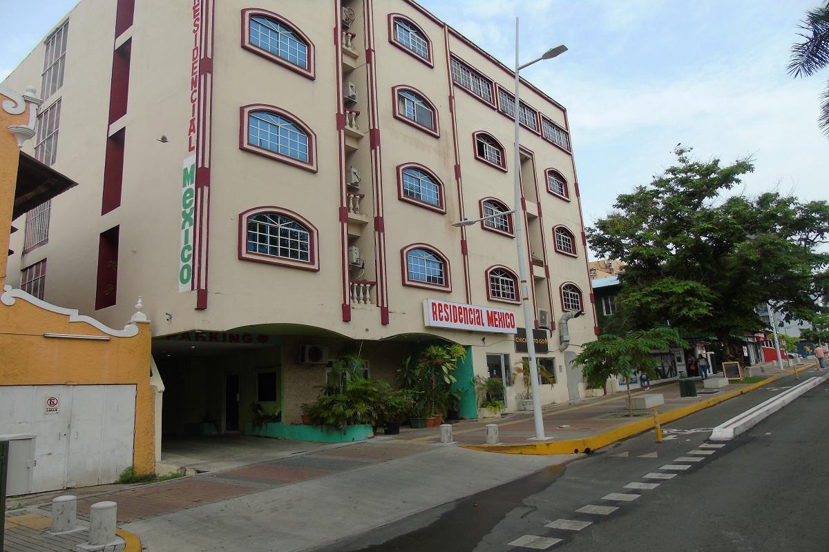巴拿马城 Residencial Mexico酒店 外观 照片
